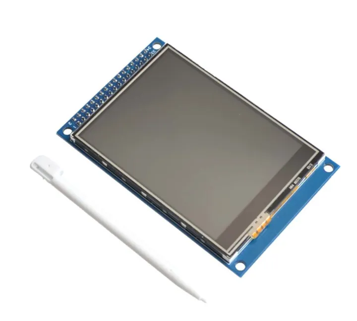 Raspberry Pi LCD Display screen 3.2inch TFT Touch | Daraz.pk