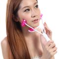 2in1 Face Up Roller Massage Slimming Remove Chin Neck Facial Beauty Tools. 