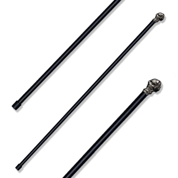 Skull Walking Stick, Skull Cane, Skull Handle Walking Stick, Decorative Walking Stick, Unique Walking Stick, Vintage Skull Cane