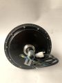 Electric Bike Hub BLDC Rear Wheel Three Phase 1500W Brushless Spoke Motor. 
