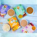 Baby Food - Baby Cereal - TODSY CEREAL - Pack Of 4 Cereals (275g Each) 6+ Months. 