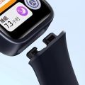 Silicone Watch Band Strap For Huawei Band 8 & Honor Band 8 (Not for Band 6, 7 or Watch Fit). 