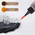 【ZOSR】1x50ml Lock Cylinder Lubricant Multi-Purpose Graphite Lubricant Lubricating Powder Great for Sliding Door Garage Door and Stuck Lock Maintaining. 