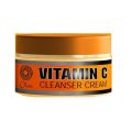 Vitamin C Facial Kit by Olax Cosmetics Pack of 8, Original Best Quality Skin Brightening Kit Anti-Aging Skincare Eight Step Facial Treatment Complete Facial Rejuvenation Home Facial Spa Kit Natural Glow Treatment Brightening and Hydrating Kit 50ml each. 