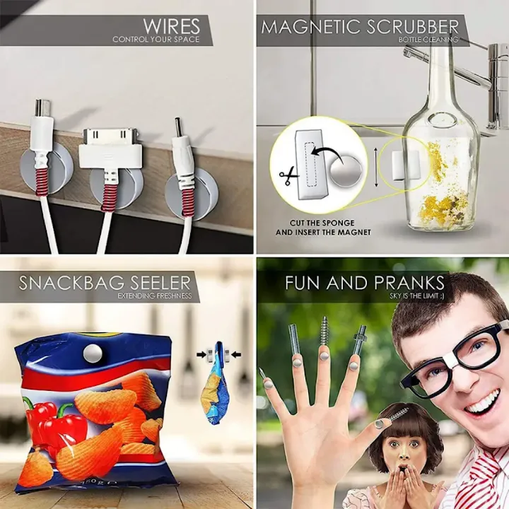 Super%20Strong%20%20Disc%20Magnets%205X%20Stronger%20Than%20Normal%20Magnets%20%20-%20Home,%20Garage,%20Workshop,%20Toolbox%20-%20Image%204