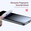 For Samsung Galaxy Note20 999D UV Tempered Glass for Samsung Galaxy Note20 3D Curved Screen Protector Full Coverage Protective Film Screen Protectors Include UV Lamp and UV Glue. 