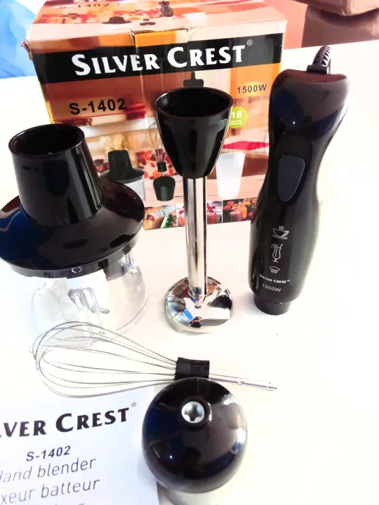 Hand%20Blender%203%20in%201%20Set%20Electric%20with%20Whisk%20&%20Chopper%20Plus%20Bowl%20&%20Beaker%20Plus%20Turbo%20%7C%20Great%20for%20Soup%20Sauces%20&%20Baby%20Food%20%7C%20%7C%20Black%20&%20Stainless%20Steel%20Blenders%20for%20Kitchen%20Low%20Noise%20Hand%20Blender%20Easy%20to%20Clean%20Stick%20Blender%20Blends,%20Purees,%20Crushes%20Iceb3%20in%201%20-%20Image%202