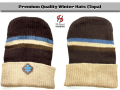Pack of 1 - 2 - 3 Men's Winter Hat Solid Knitted Topa Skullies Men's Knit Cuffed Men Women Cap Autumn Beanie Hat Gorro Warm Skull Bonnet Imported Lining Diesel Topa Woolen Cap WARM KNITTED HAT One Size Fits All. 