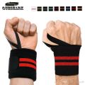 Wrist Wrap Flexible Fabric hand wrap Double Layer fitness exercise grip wrist Multicolor Gym grip gym Lovers Rod wrist band Best Quality. 