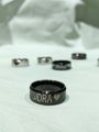 Customized Ring With Your Name Personalized Name Rings Stainless steel ring Ring For Girls & Boys. 