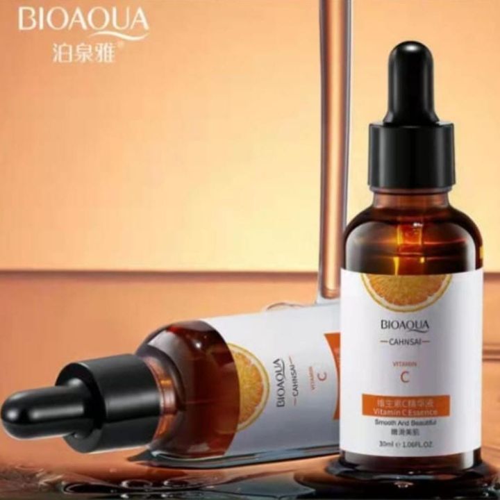 Bioaqua Vitamin C Serum For Face 30ml-BQY66720