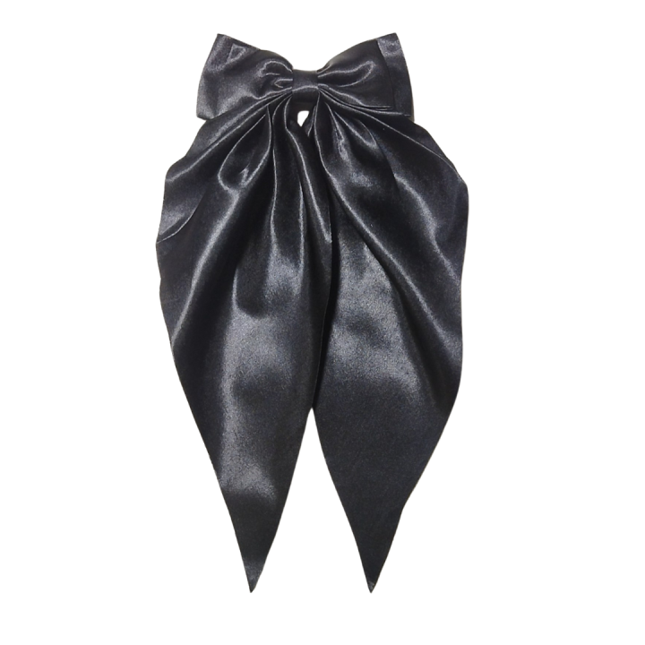 Big%20Bow%20Ribbon%20With%20Hair%20Clip-Handmade%20Bow%20with%20high%20quality%20hair%20clip-%20Satin%20Bow%20Ribbon%20-%20Image%204