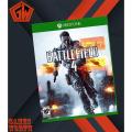 XBOX ONE DVD BATTLEFIELD 4 XBOX ONE GAME. 