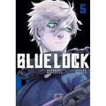 Blue Lock (Volume 5) By muneyuki kaneshiro. 