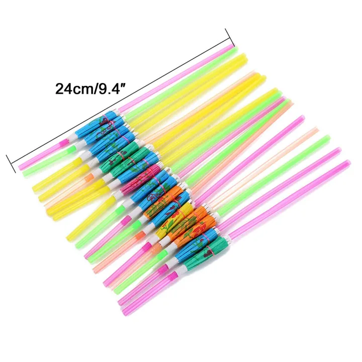 Disposable%20Straw%20-%20Umbrella%20Straws%20-%20Paper%20Umbrellas%20attached%20with%20Straw%20-%20Image%204