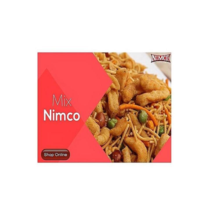 Nimko Mix Nimco 500Gm - High Quality