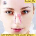 Nose Shaper Nose Up Shaping Machine Lifting Bridge Straightening Nose Clip Face Lift Nose Up Clip Facial Corrector Beauty Tool. 