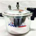 Pressure cooker Fine company double handle cooker anodized coated long life. 