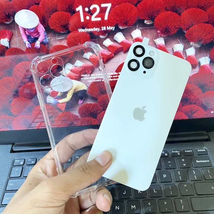 High Quality Iphone Converter Sheet For Iphone X to Iphone 11 Pro with Transparent Case