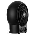 Sencor Hot Air Fan Heater SFH 7021BK. 