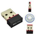 W102 Wireless-N 802.11n 2.4ghz Adapter, USB WIFI Adapter. 