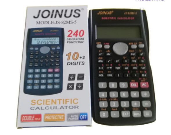 Scientific Calculator Joinus J- 82MS
