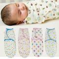 SwaddleMe Swaddle Newborn Baby Swaddle Wrap Cotton Blanket For Girls & Boys 0-6M. 