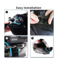 Motorcycle Helmet Chin Stand Mount Holder for Mobile Phones Camera Action Cam Go Pro NF MART. 