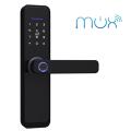 Smart WiFi Door Lock. 