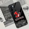 Persona 5 Cartoon Phone Case For Xiaomi 13 10 10T 11i 11T Redmi Note 11 9 8 11S Pro Poco M4 F3 X3 2023 Glass Design Back Cover. 