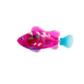 Electronic Fish Robot Flashing Aquarium Tank Bath Tub Decor Children Toy Gift. 