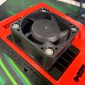 for Jetson Nano Cooling Fan 5V, 4PIN Reverse-Proof,PWM Speed Adjustment, Strong Cooling Air. 