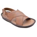 Urban Sole Tan Sandal Summer Collection - AT-8101. 