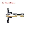 1pcs For Xiaomi Mi Max 1 Mix 2S 3 Volume Button Power Switch On Off Button Flex Cable Replacement Parts. 