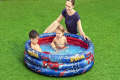 Bestway 98018 Marvel Spider-Man Ring Swimming Pool. 