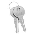 ZOROOM For EZGO Golf Cart Gas & Electric Keys 82+ Medalist,TXT,RXV,ST,& MORE 3 KEY. 