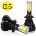 G5 Car Led Light Set For Headlight And Fog Light Super Bright Light 9005 9006 H4 H11 H1 H7 H3. 