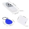 125Khz RFID Card Reader Writer ID-125Khz Copier Duplicator Handheld RFID Reader for Door Access Control. 