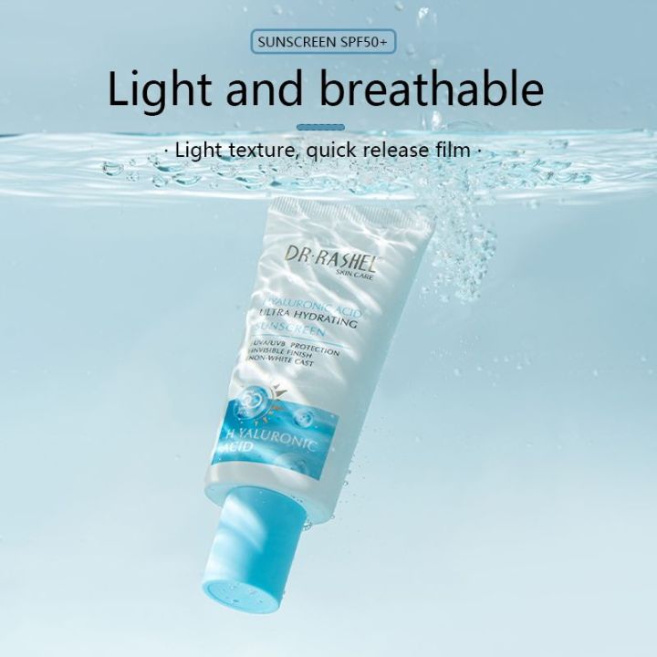 DR.Rashel%20Skin%20Care%20Hyaluronic%20Acid%20Ultra%20Hydrating%20Sunscreen%2050SPF%20DRL-1930%20-%20Image%203