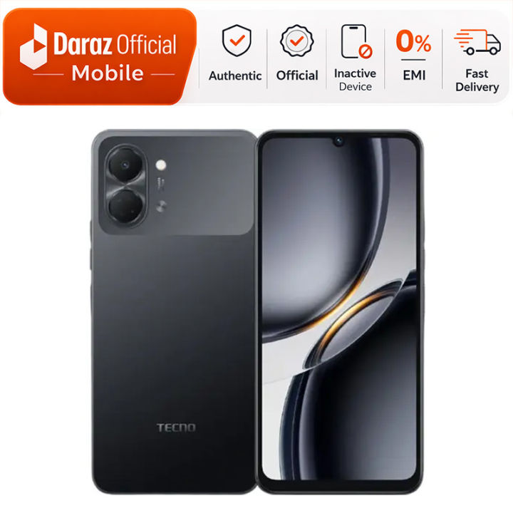 Tecno Spark GO 3 4/128