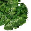 24 Packs Of Artificial Ivy Leaf Plant Vine Hang Wreath Bougainvillea Home Garden Office Wall Decoration Green. 