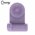 Magnetic Camera Handle Camera Bracket Smart Bluetooth-compatible Selfie Desktop Wireless Charging Stand. 