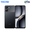 Tecno Spark Go 3 - 6.75 Inches Display - 4GB RAM 64GB/128GB ROM - 8MP Front Camera - 13MP Rear Camera - Unisoc T7250 - Dual SIM - 5000mAh Battery. 