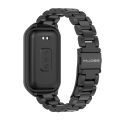 Mi Band 8 Active Strap Bracelet for Xiaomi Smart Band 8 Active Stainless Steel Metal Watchband Miband 8 Correa Mi Band 8 Active. 