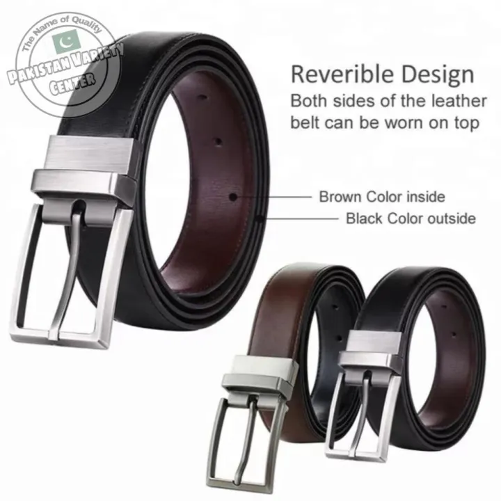 2%20in%201%20Double%20Sided%20Black%20&%20Brown%20Turning%20Buckle%20Belt%20for%20Men.%20-%20Image%202