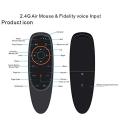 G10 Remote Control 2.4GHz Wireless Air Mouse G10s Voice Microphone Gyroscope IR Learning for Android tv box. 