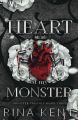 Heart of my Monster book by rina kent Best Selling Novel KS. 