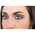 Pack of 2 Professional Makeup White Creamy Water Line Eyeliner Pencil Eye Shadow Pencil. 
