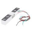 YZC131 40Kg load cell Weight Pressure strain Sensor. 