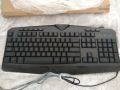 Keyboards -  PC232 Gaming Keyboard 112 Keys Wired Membrane Keyboard RGB Light Backlit Anti-Ghosting English Keyboard For Laptop PC (English Keyboard). 
